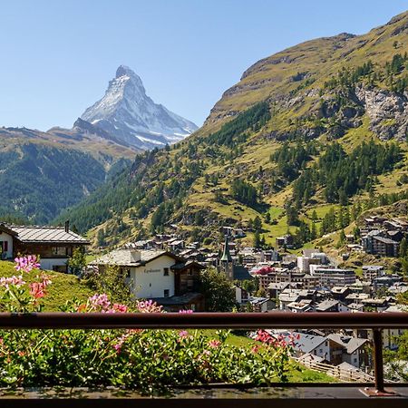 Hotel Alpenroyal Zermatt Eksteriør bilde